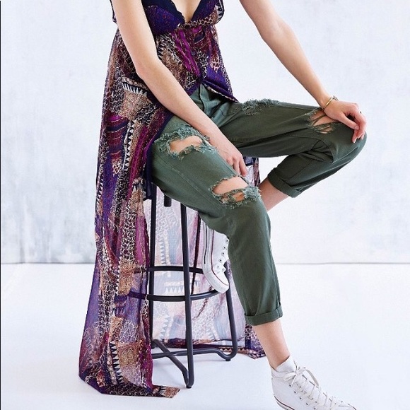 Urban outfitters maxi dress - Picture 3 of 3